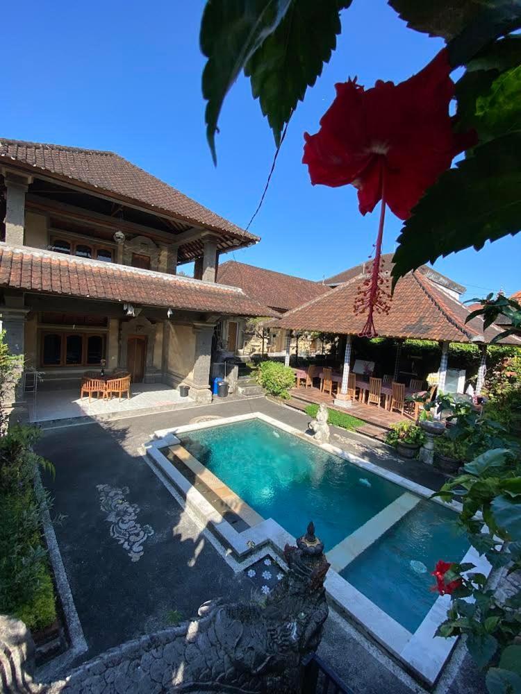 Budi Guest House 乌布 外观 照片