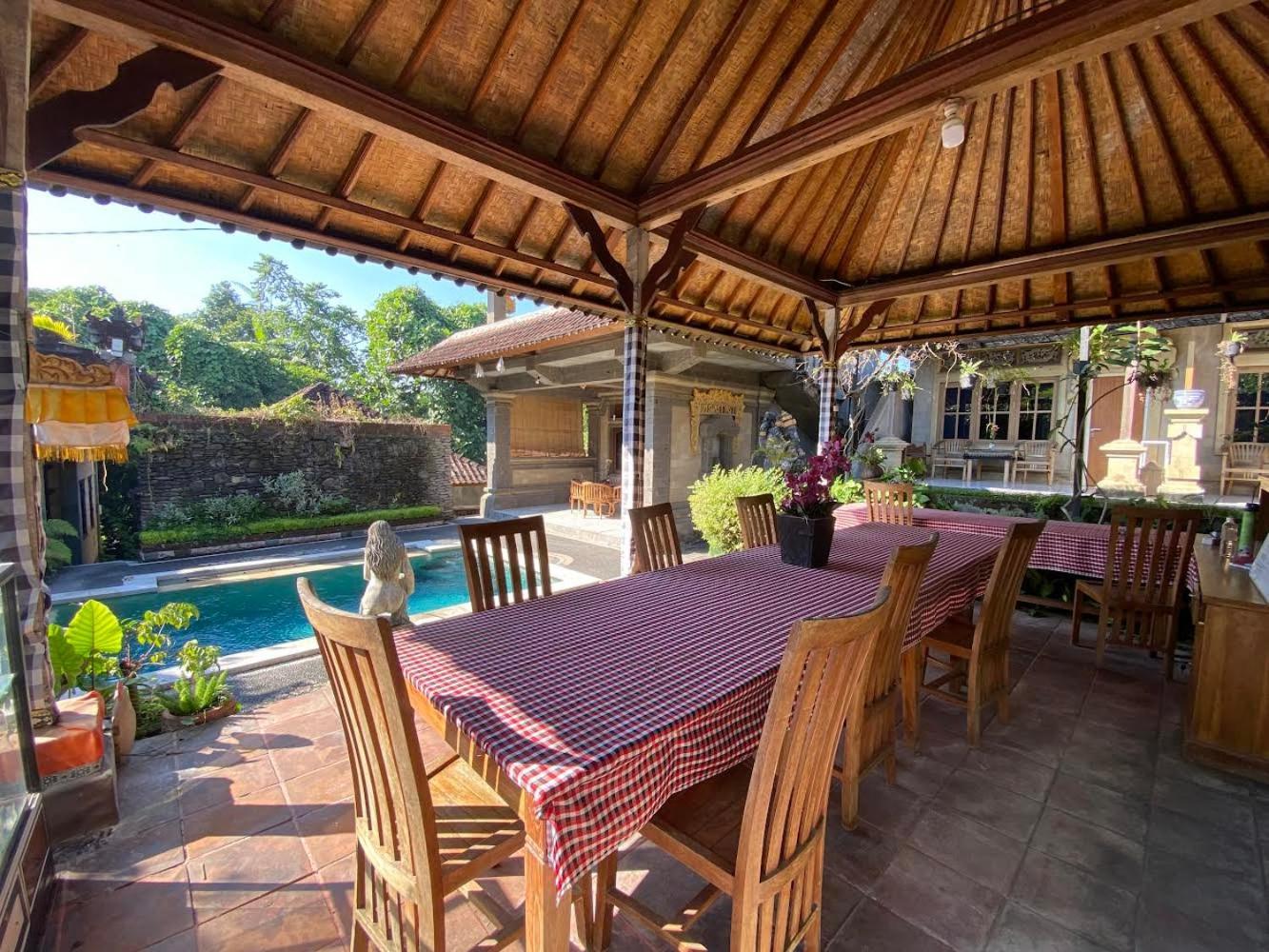 Budi Guest House 乌布 外观 照片
