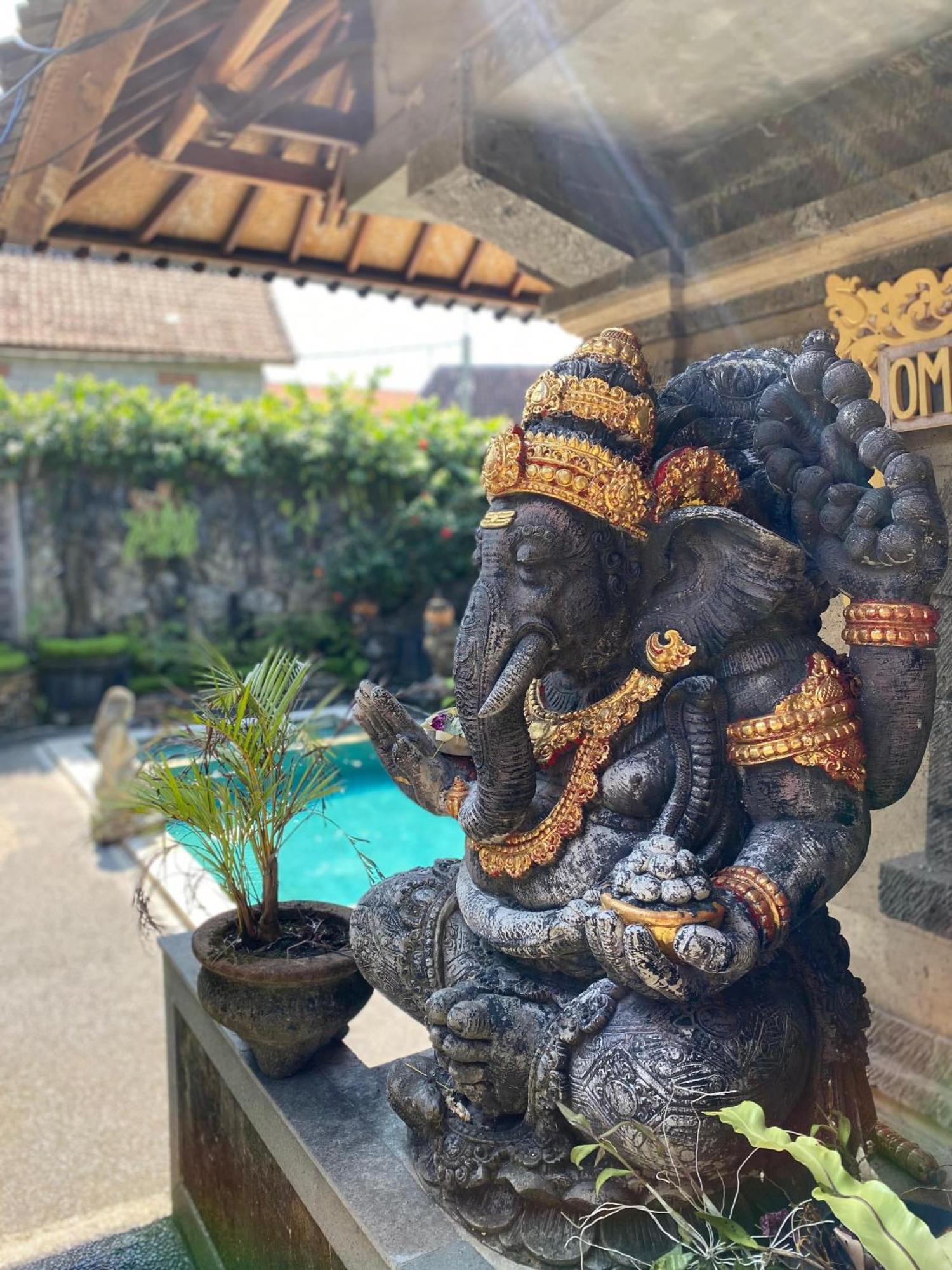 Budi Guest House 乌布 外观 照片