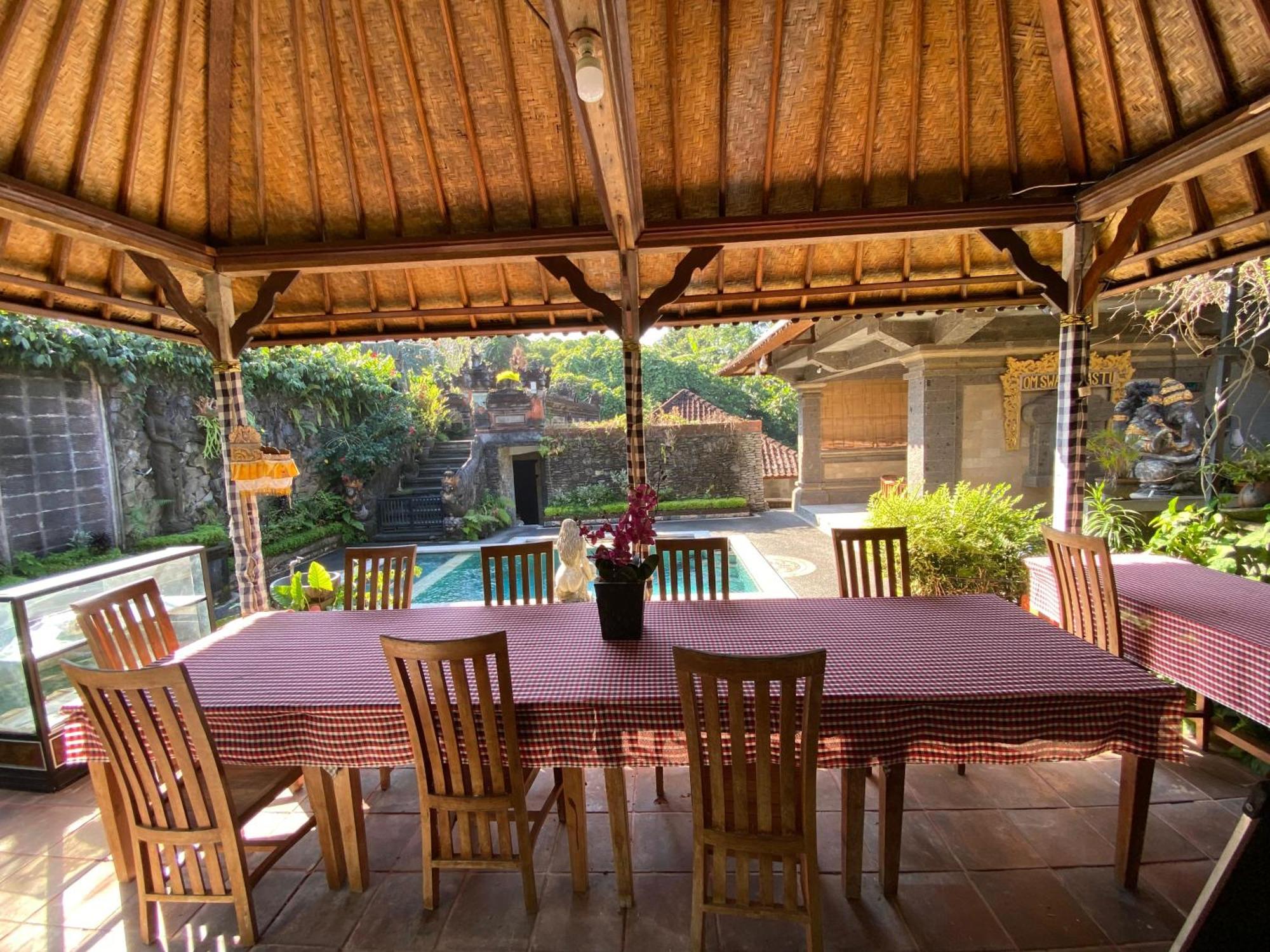 Budi Guest House 乌布 外观 照片