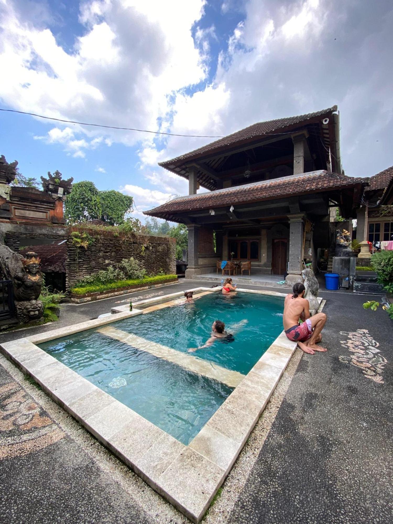 Budi Guest House 乌布 外观 照片
