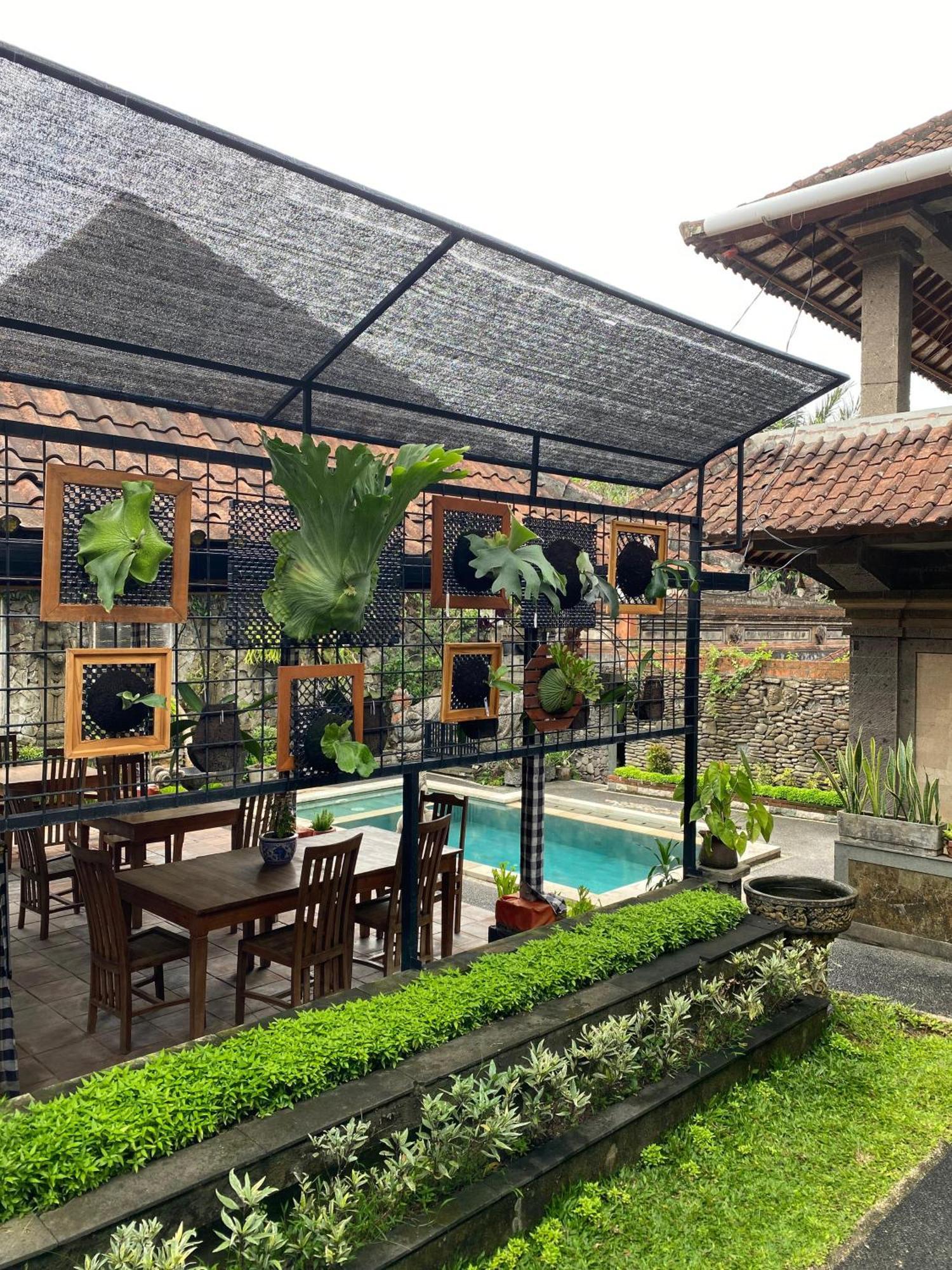 Budi Guest House 乌布 外观 照片