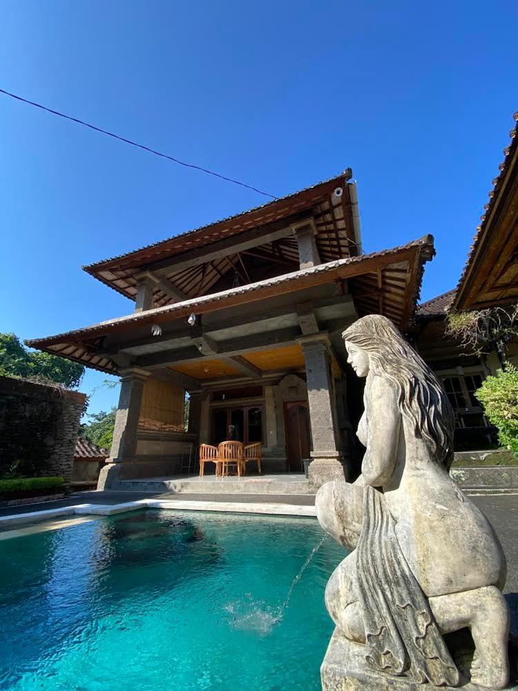 Budi Guest House 乌布 外观 照片