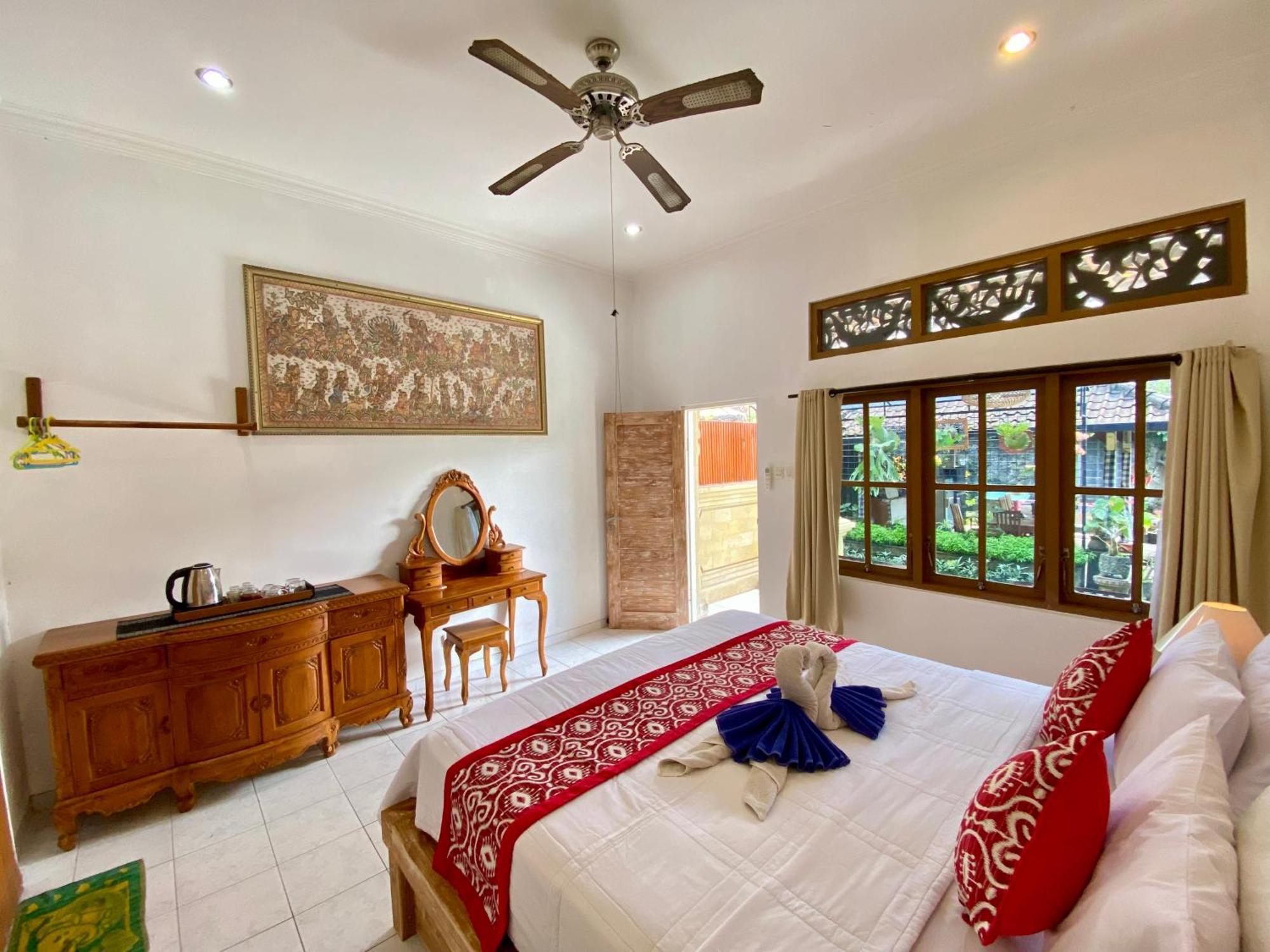 Budi Guest House 乌布 外观 照片