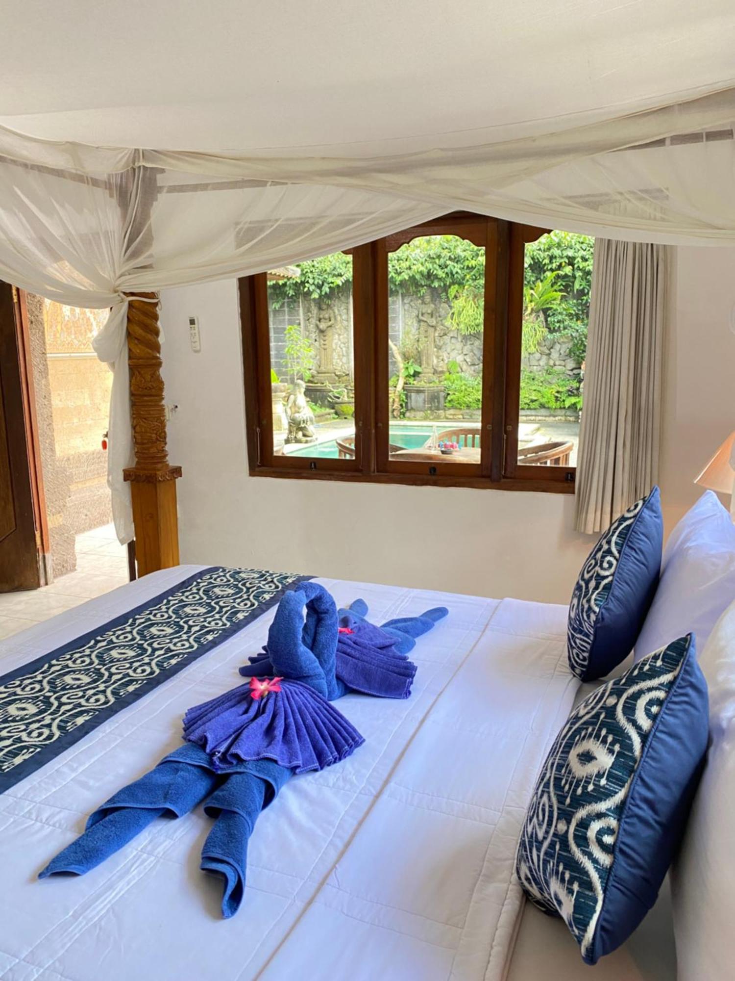 Budi Guest House 乌布 外观 照片