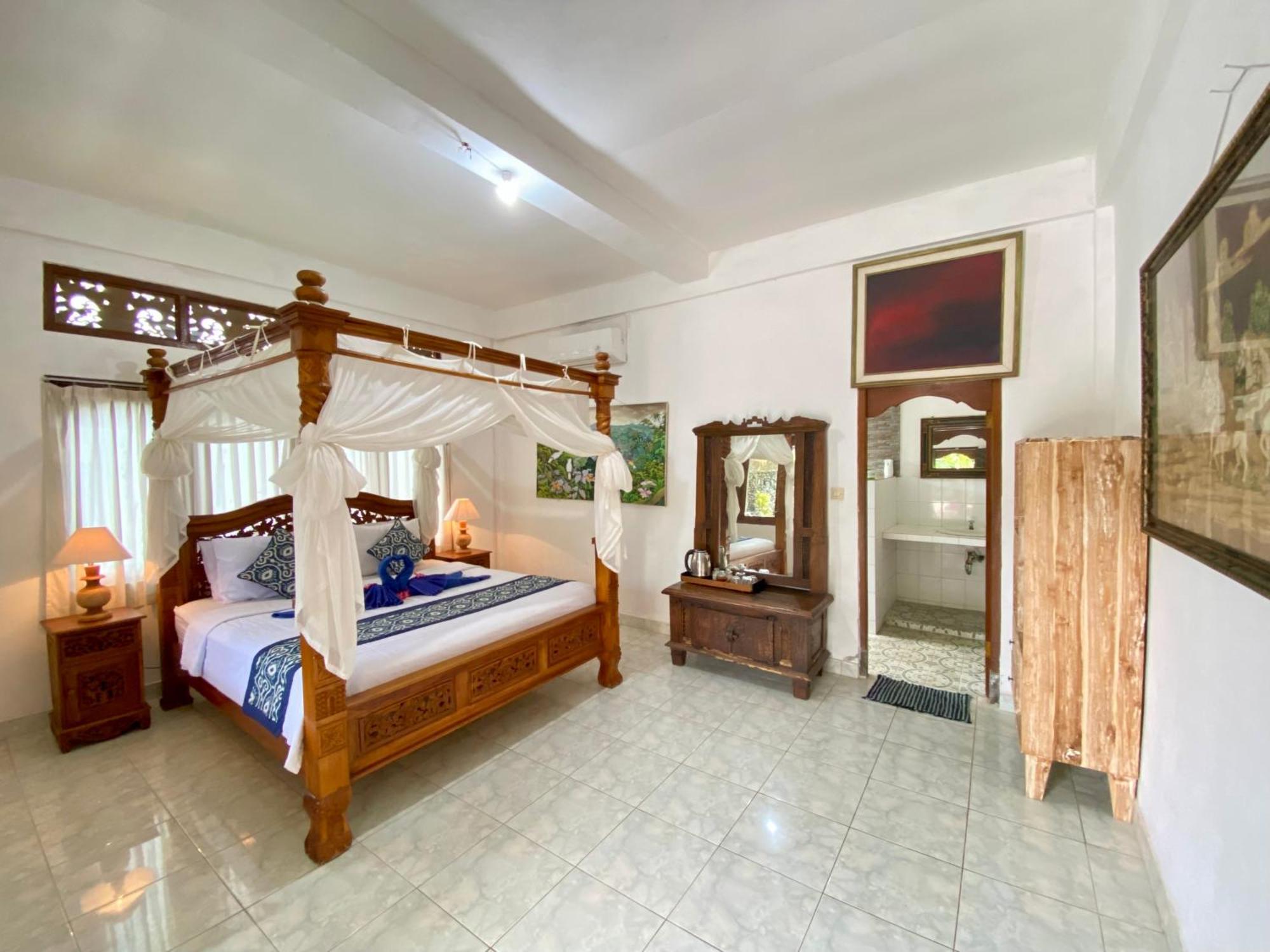 Budi Guest House 乌布 外观 照片