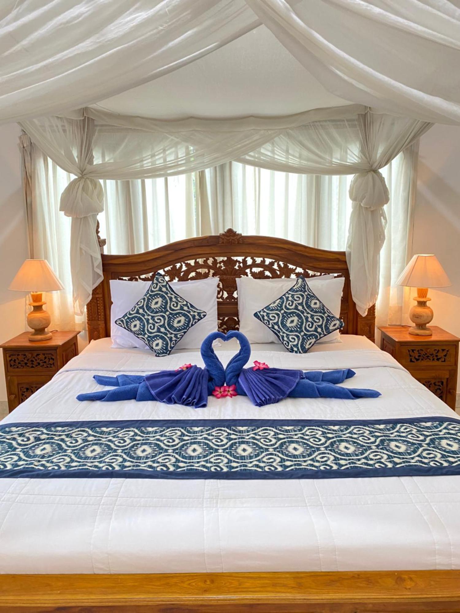 Budi Guest House 乌布 外观 照片