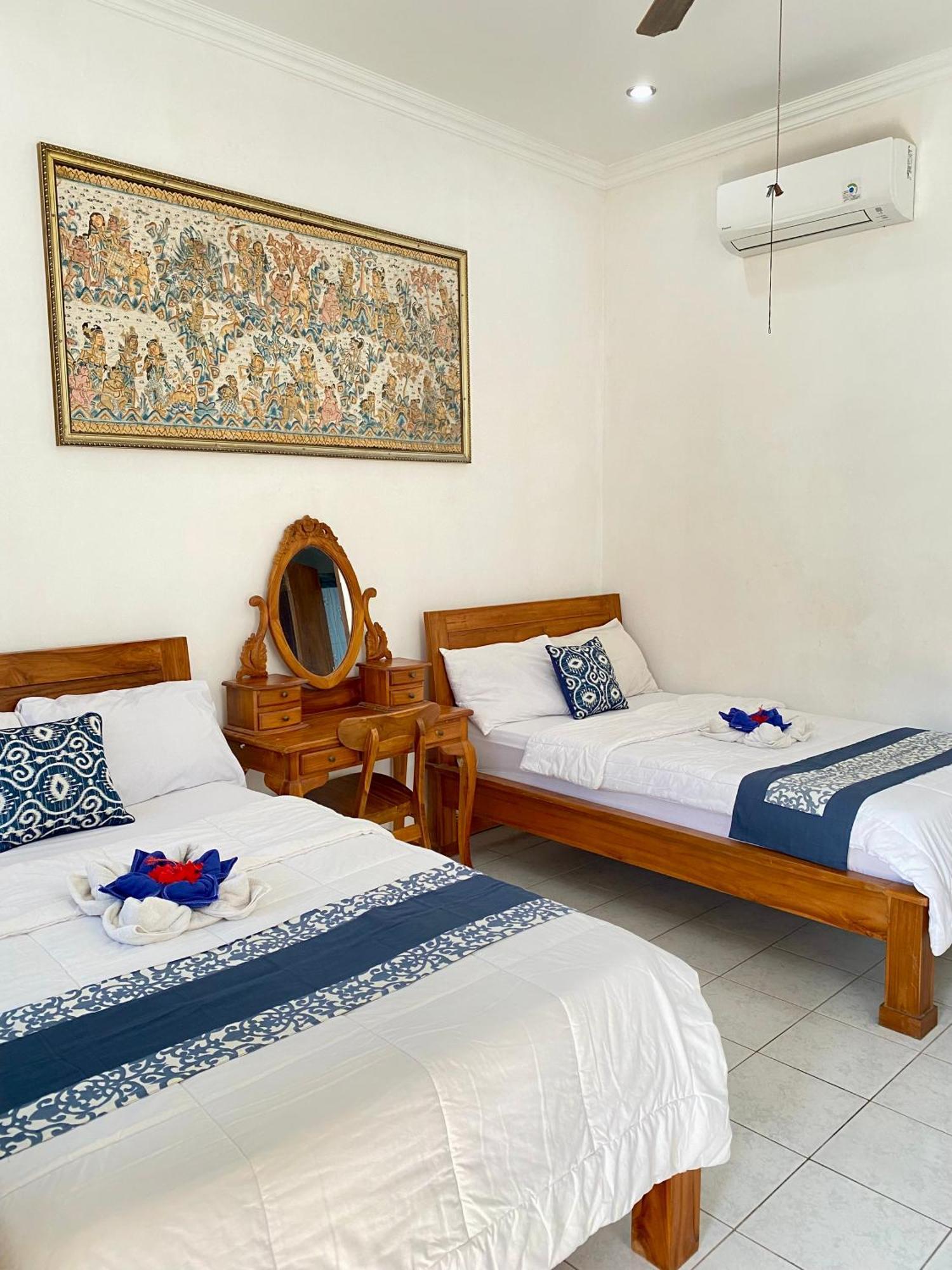 Budi Guest House 乌布 外观 照片