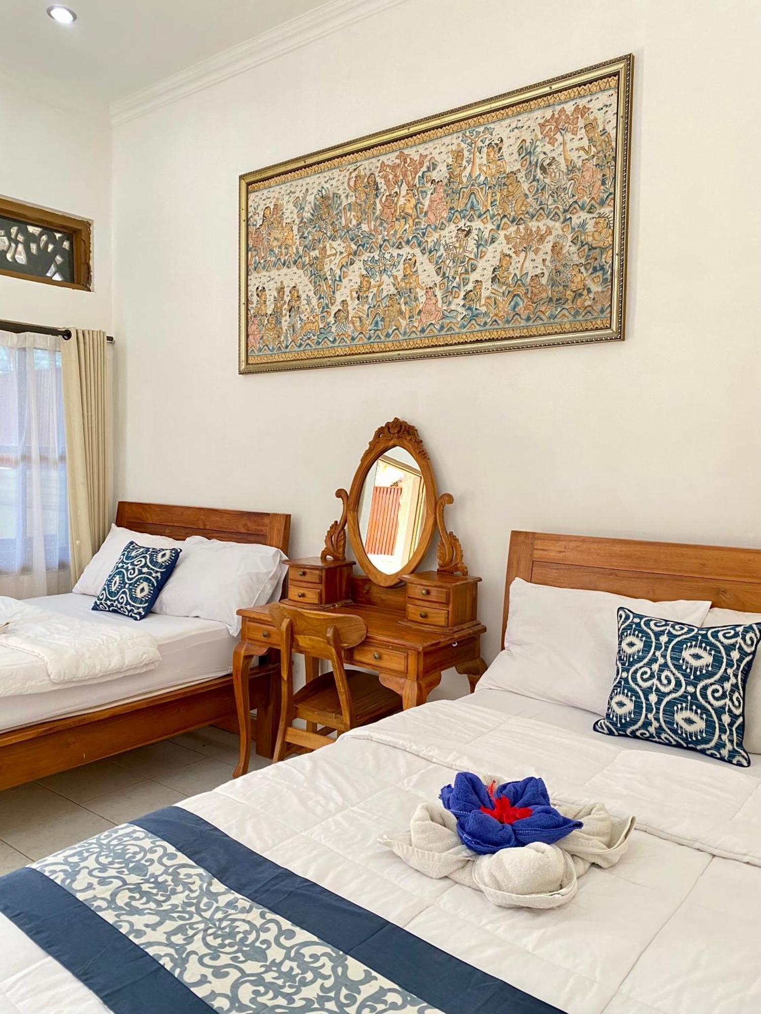 Budi Guest House 乌布 外观 照片