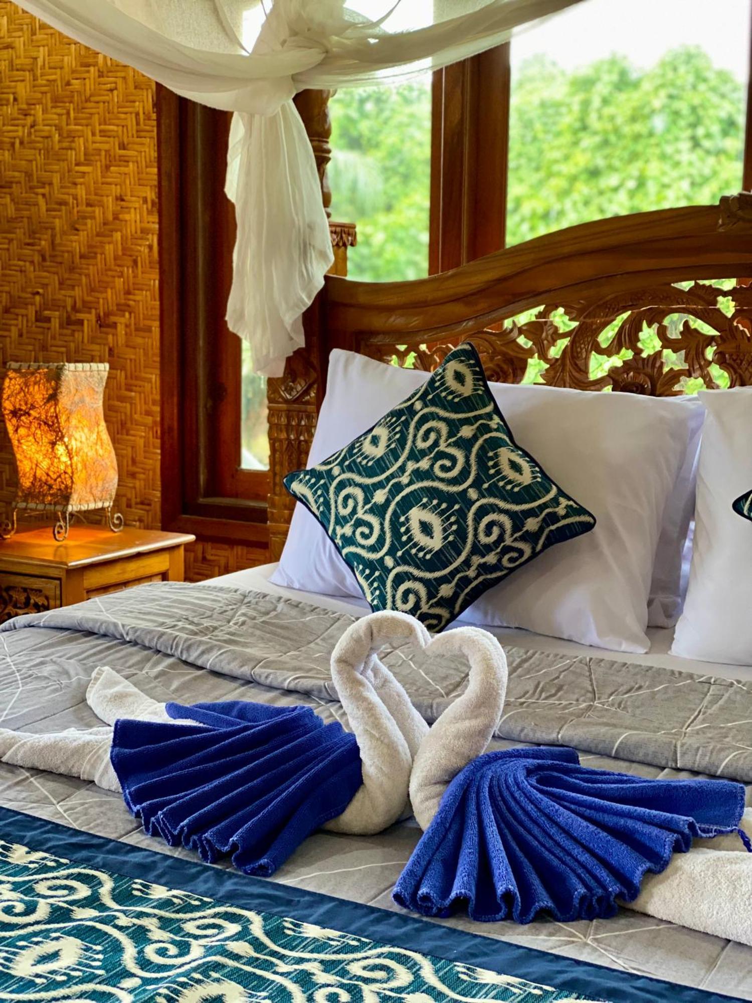 Budi Guest House 乌布 外观 照片