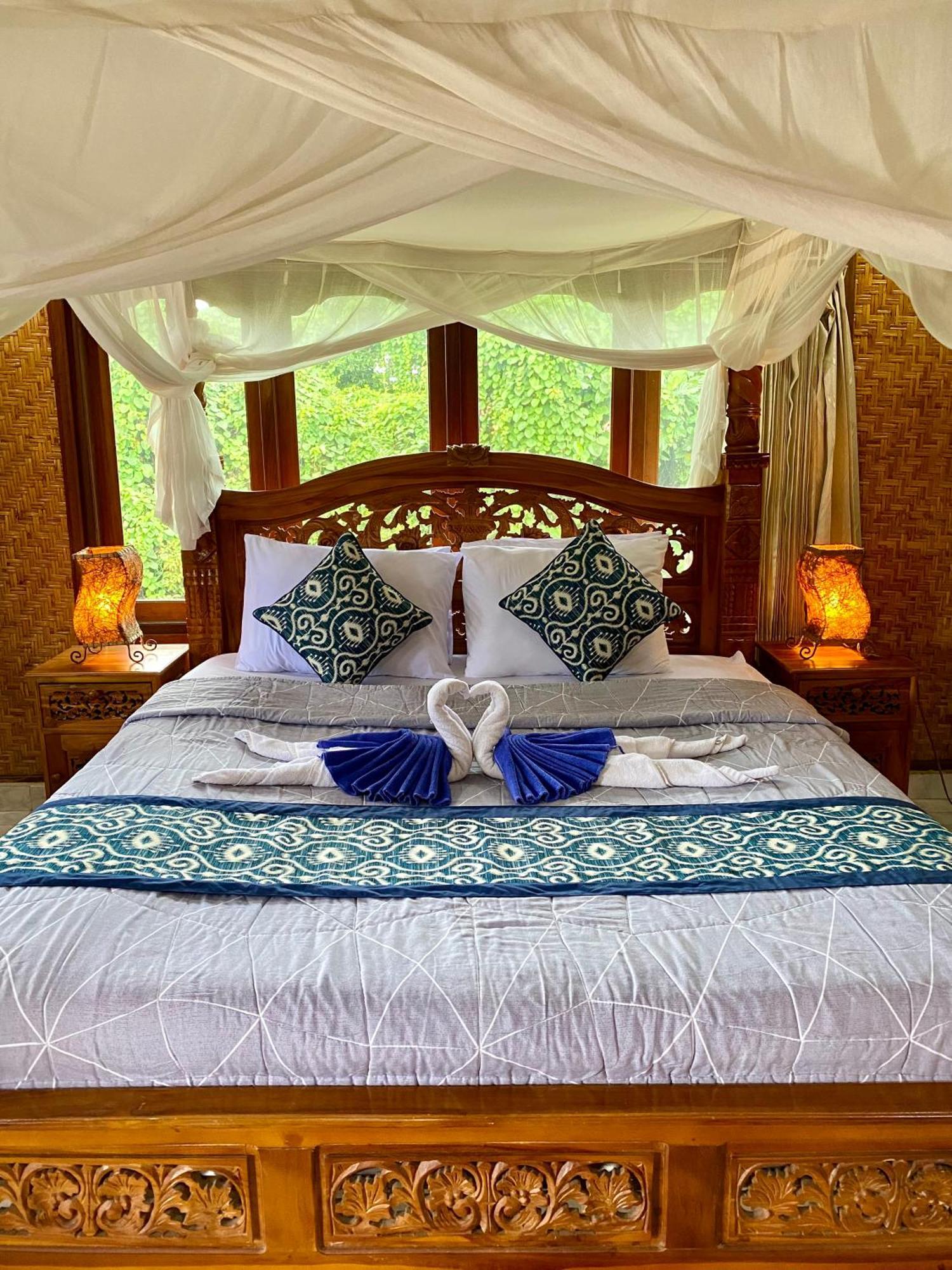 Budi Guest House 乌布 外观 照片