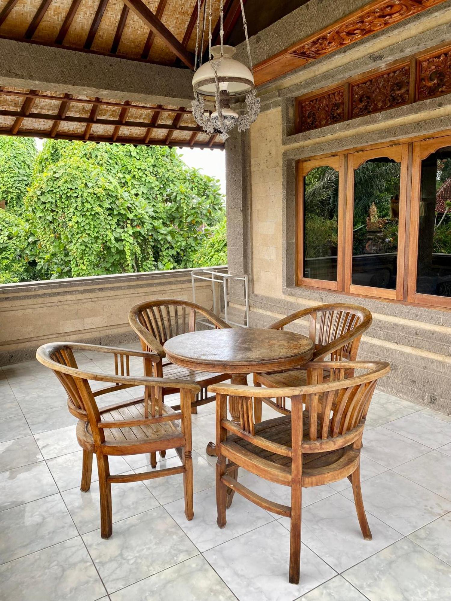 Budi Guest House 乌布 外观 照片