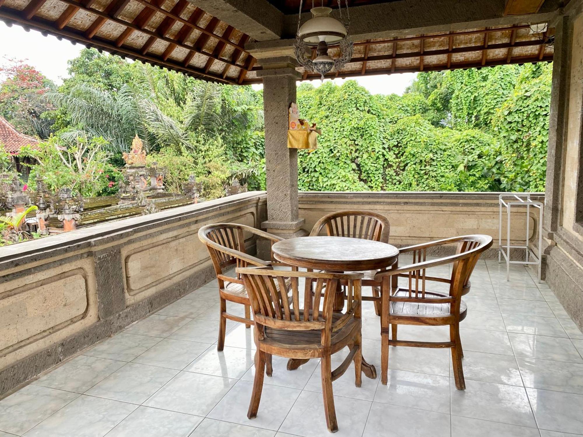 Budi Guest House 乌布 外观 照片