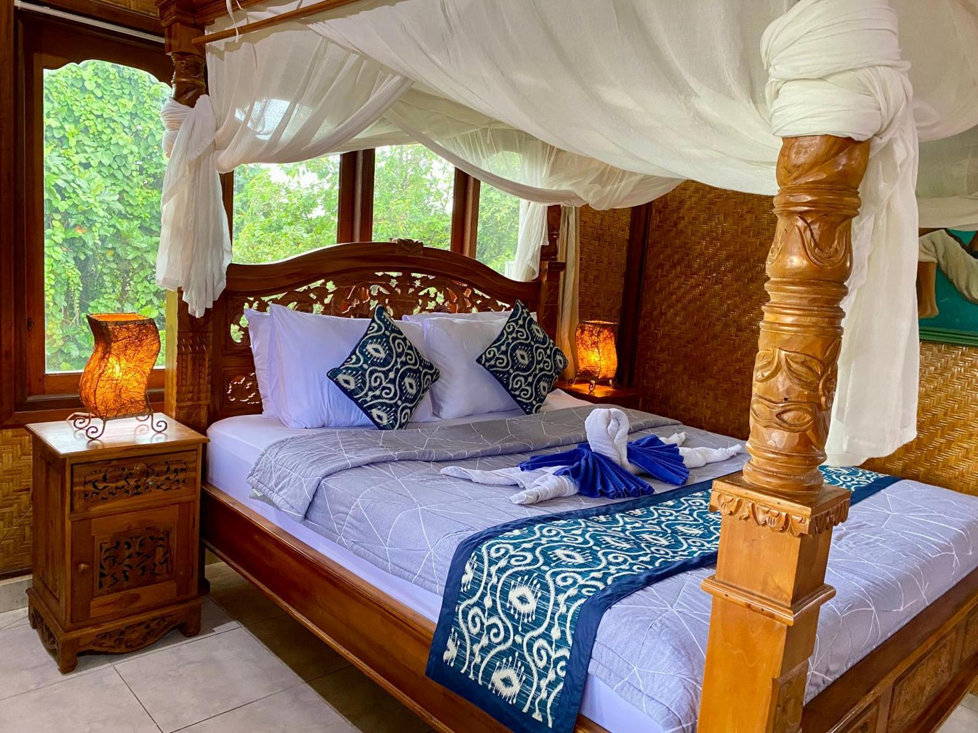 Budi Guest House 乌布 外观 照片