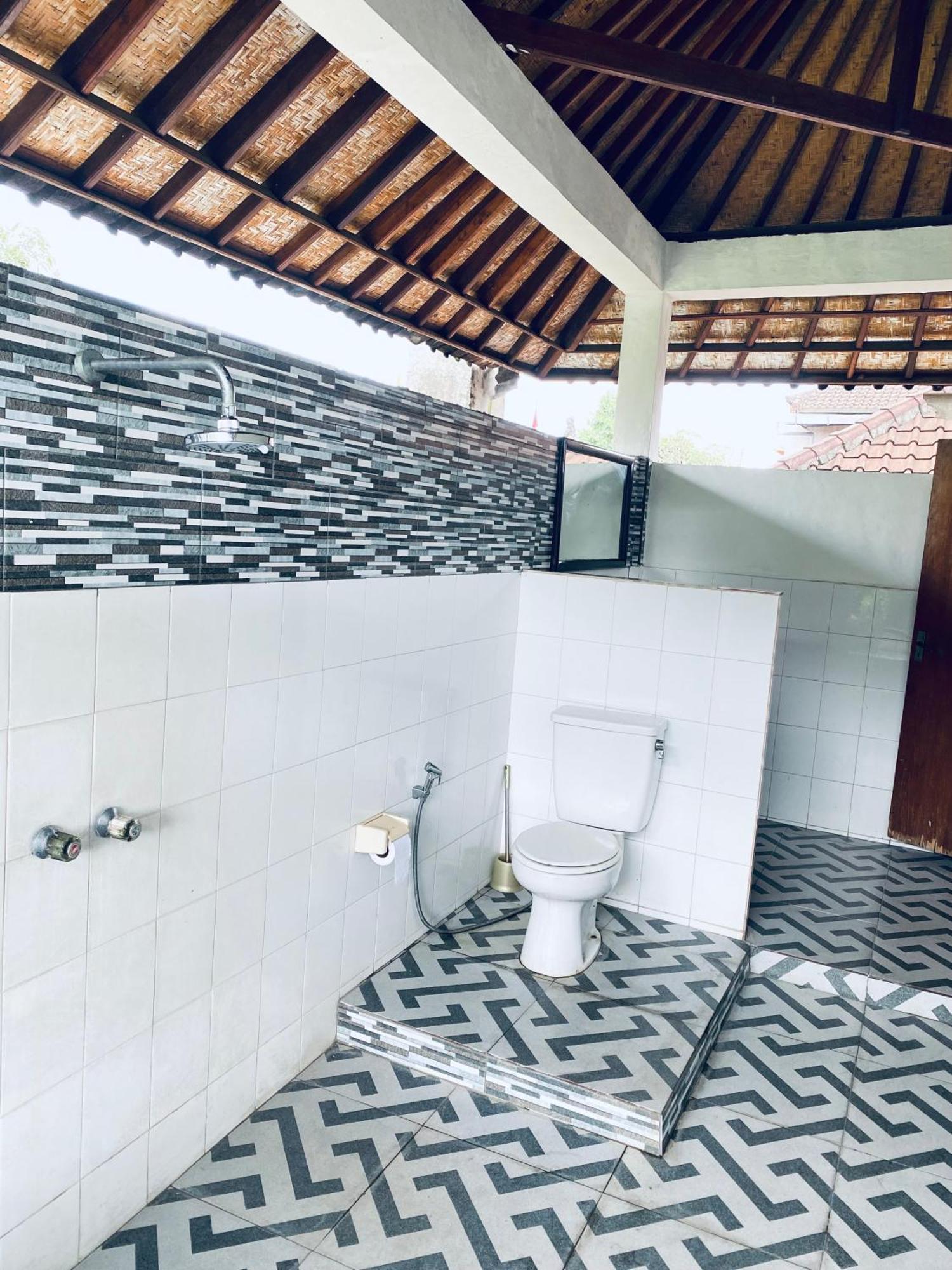 Budi Guest House 乌布 外观 照片